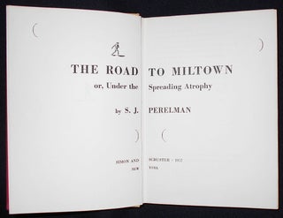 The Road to Miltown or, Under the Spreading Atrophy