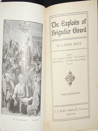 The Exploits of Brigadier Girard