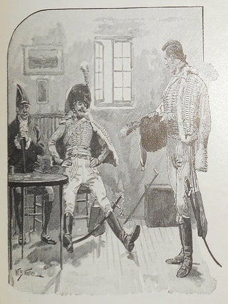 The Exploits of Brigadier Girard