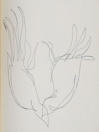 When Time Was Born by James T. Farrell; Drawings by Stephen Dwoskin