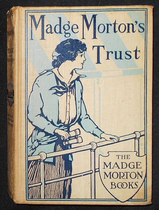Item #008892 Madge Morton's Trust. Amy D. V. Chalmers
