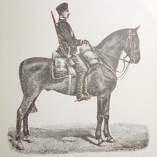 Horses, Saddles and Bridles by Captain William H. Carter, Sixth Cavalry, U. S. Army