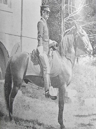 Horses, Saddles and Bridles by Captain William H. Carter, Sixth Cavalry, U. S. Army
