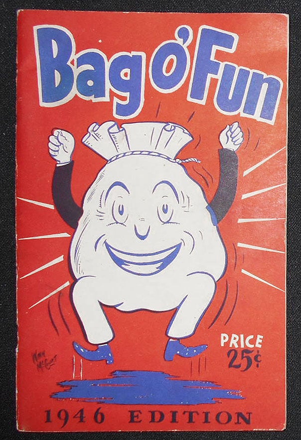 Item #008912 Bag o' Fun -- 1946 Edition