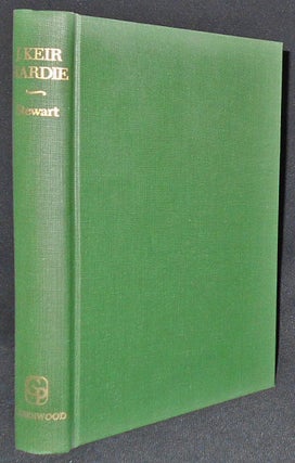 Item #008918 J. Keir Hardie: A Biography by William Stewart; With an Introduction by J. Ramsay...