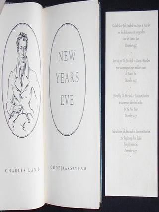 New Years Eve -- Oudejaarsavond