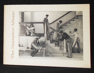 Item #009021 The Hampton Album; 44 Photographs by Frances B. Johnston from an Album of Hampton...