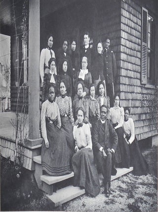 The Hampton Album; 44 Photographs by Frances B. Johnston from an Album of Hampton Institute with an Introduction and a Note on the Photographer by Lincoln Kirstein