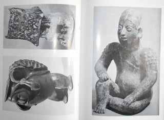 Pre-Columbian Art: Mexico, Mayan Area, Costa Rica, Panama, Colombis, Ecuador, Peru -- Sale Number 3168 -- March 6 1971 -- Parke-Bernet Galleries
