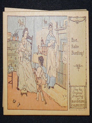 24 Randolph Caldecott Postcards