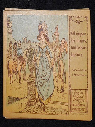 24 Randolph Caldecott Postcards