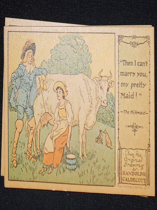 24 Randolph Caldecott Postcards