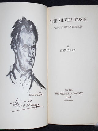 The Silver Tassie: A Tragi-Comedy in Four Acts