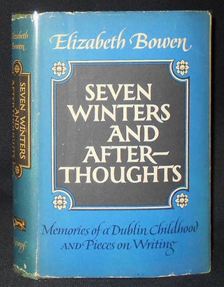 Item #009113 Seven Winters: Memories of a Dublin Childhood & Afterthoughts: Pieces on Writing....