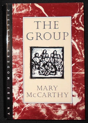 Item #009114 The Group. Mary McCarthy
