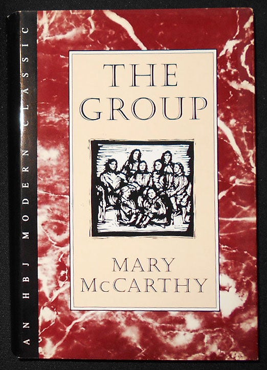 Item #009114 The Group. Mary McCarthy.