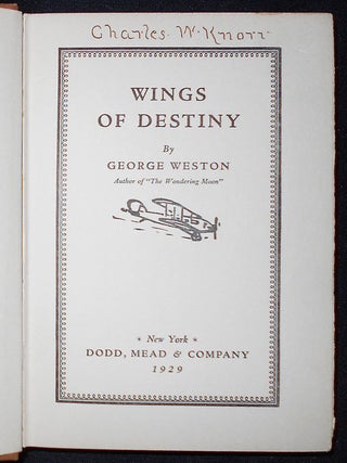 Wings of Destiny