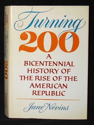 Item #009133 Turning 200: The Bicentennial of the U.S. Constitution. Jane Nevins