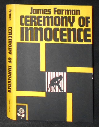 Item #009155 Ceremony of Innocence. James Forman
