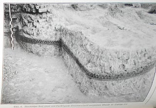 Zusammenfallender Kurzbericht über die Ausgrabungen in der Zeit vom 1. November 1930 bis zum 20. Februar 1931 von Dr. J. Jordan
