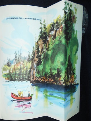 Manitoba: Land of Vacation Contrasts