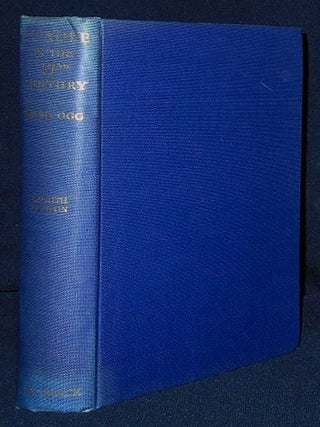 Item #009375 Europe in the Seventeenth Century. David Ogg