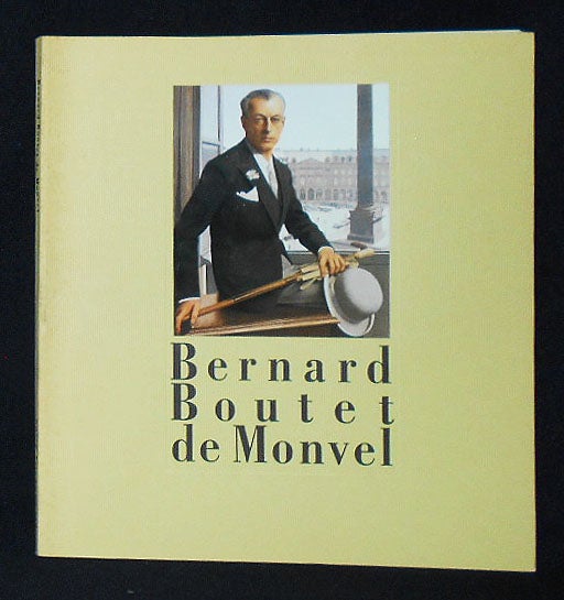 Item #009414 Bernard Boutet de Monvel. Bernard Boutet de Monvel.