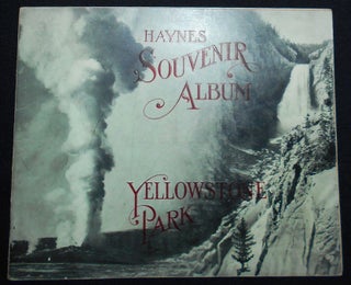 Item #009462 Haynes Souvenir Album: Yellowstone Park