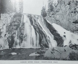 Haynes Souvenir Album: Yellowstone Park