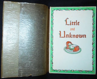 Item #009477 Little and Unknown. Elsie Singmaster