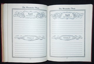 The Wanamaker Diary 1915