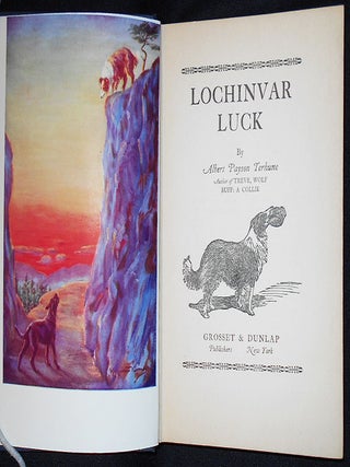 Lochinvar Luck