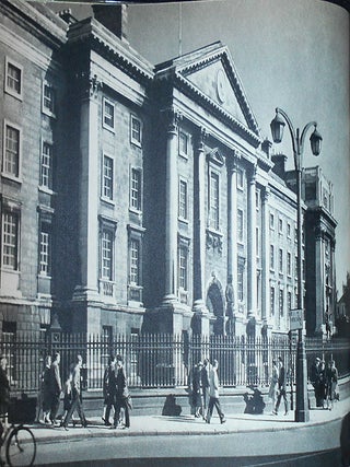 Dublin and Cork: A Book of Photographsy by R. S. Magowan; With an Introduction by Kate O'Brien