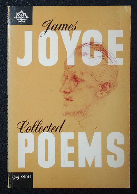 Item #009506 Collected Poems. James Joyce.
