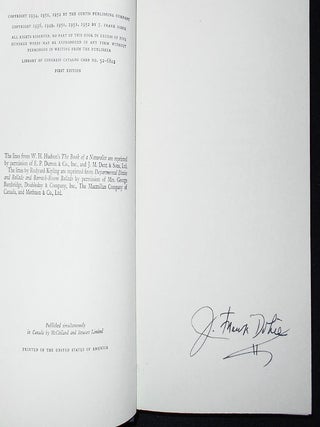 The Mustangs by J. Frank Dobie; Illustrated by Charles Banks Wilson