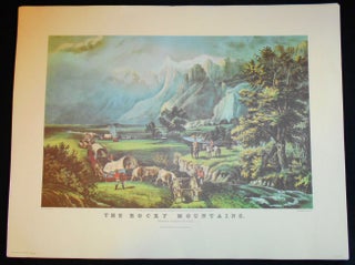 Item #009576 Currier & Ives 20th-Century Reproduction Prints