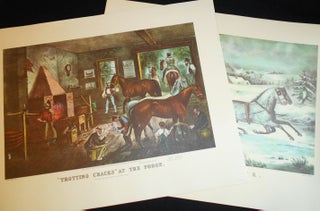 Currier & Ives 20th-Century Reproduction Prints