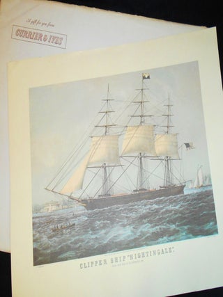 Currier & Ives 20th-Century Reproduction Prints
