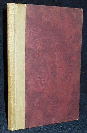 Item #009633 In the Day's Work by Daniel Berkeley Updike [Gift Inscription by Cecilia Beaux]....