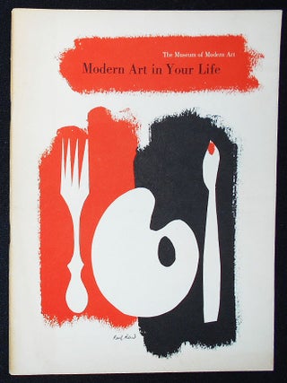 Item #009637 Modern Art in Your Life by Robert Goldwater in Collaboration with René...