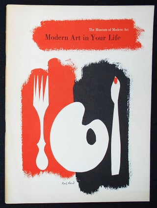 Item #009637 Modern Art in Your Life by Robert Goldwater in Collaboration with René...