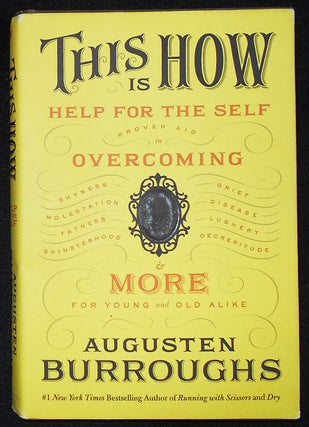 Item #009650 This Is How: Proven Aid in Overcoming Shyness, Molestation, Faness, Spinsterhood,...