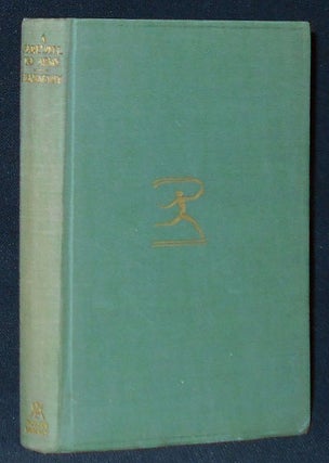 Item #009738 A Farewell to Arms by Ernest Hemingway; Introduction by Ford Madox Ford. Ernest...