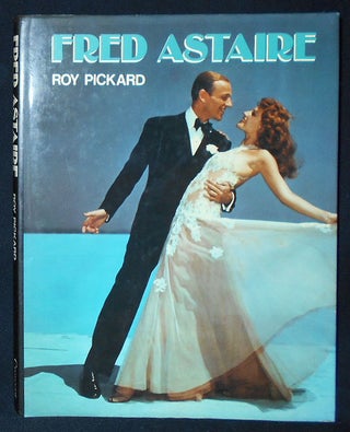 Item #009769 Fred Astaire. Roy Pickard