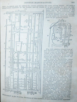 A Dictionary of Arts, Manufactures, and Mines; Containing a Clear Exposition of Their Principles and Practice -- From the Third London Edition, Corrected