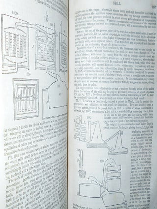 A Dictionary of Arts, Manufactures, and Mines; Containing a Clear Exposition of Their Principles and Practice -- From the Third London Edition, Corrected