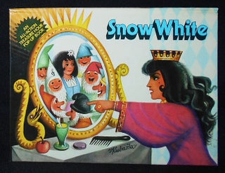 Item #009795 Snow White [pop-up book]. Voitech Kubasta