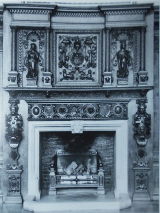 Art and Decoration in Elizabethan and Jacobean England: The Influence of Continental Prints, 1558-1624