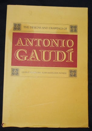 The Designs and Drawings of Antonio Gaudi