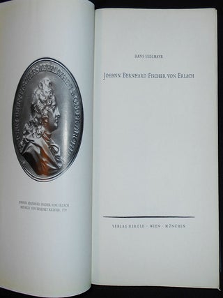 Johann Bernhard Fischer von Erlach